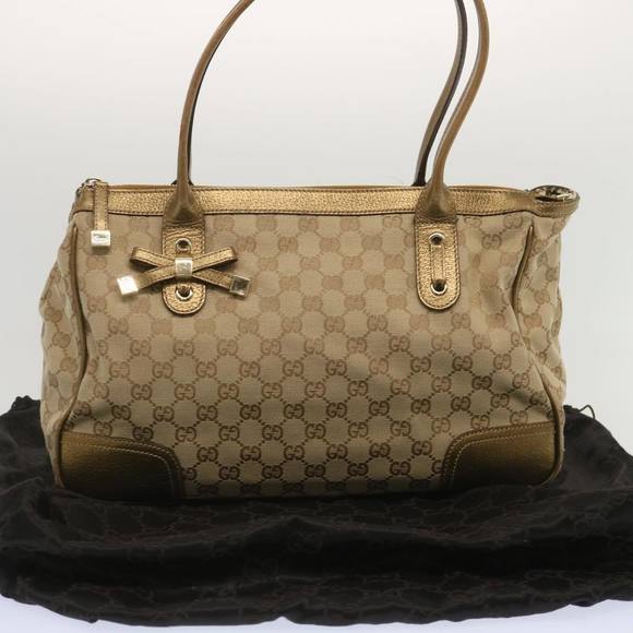 GUCCI GG pattern Handbag - Picture 9 of 16